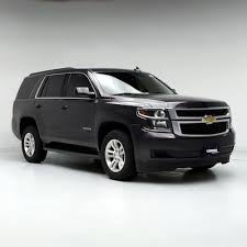 Used Chevrolet Tahoe for Sale